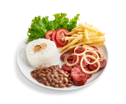 Prato executivo Calabresa