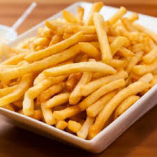  Porção de batata frita tradicional (Média)