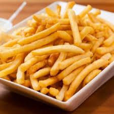  Porção de batata frita tradicional (Grande)