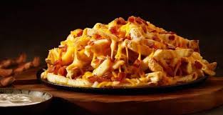 Batata Quatro Queijo (Média)