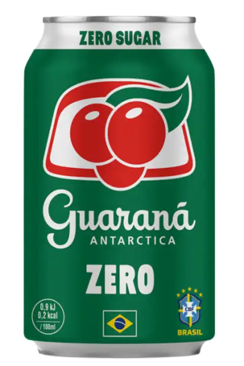 GUARANA ZERO