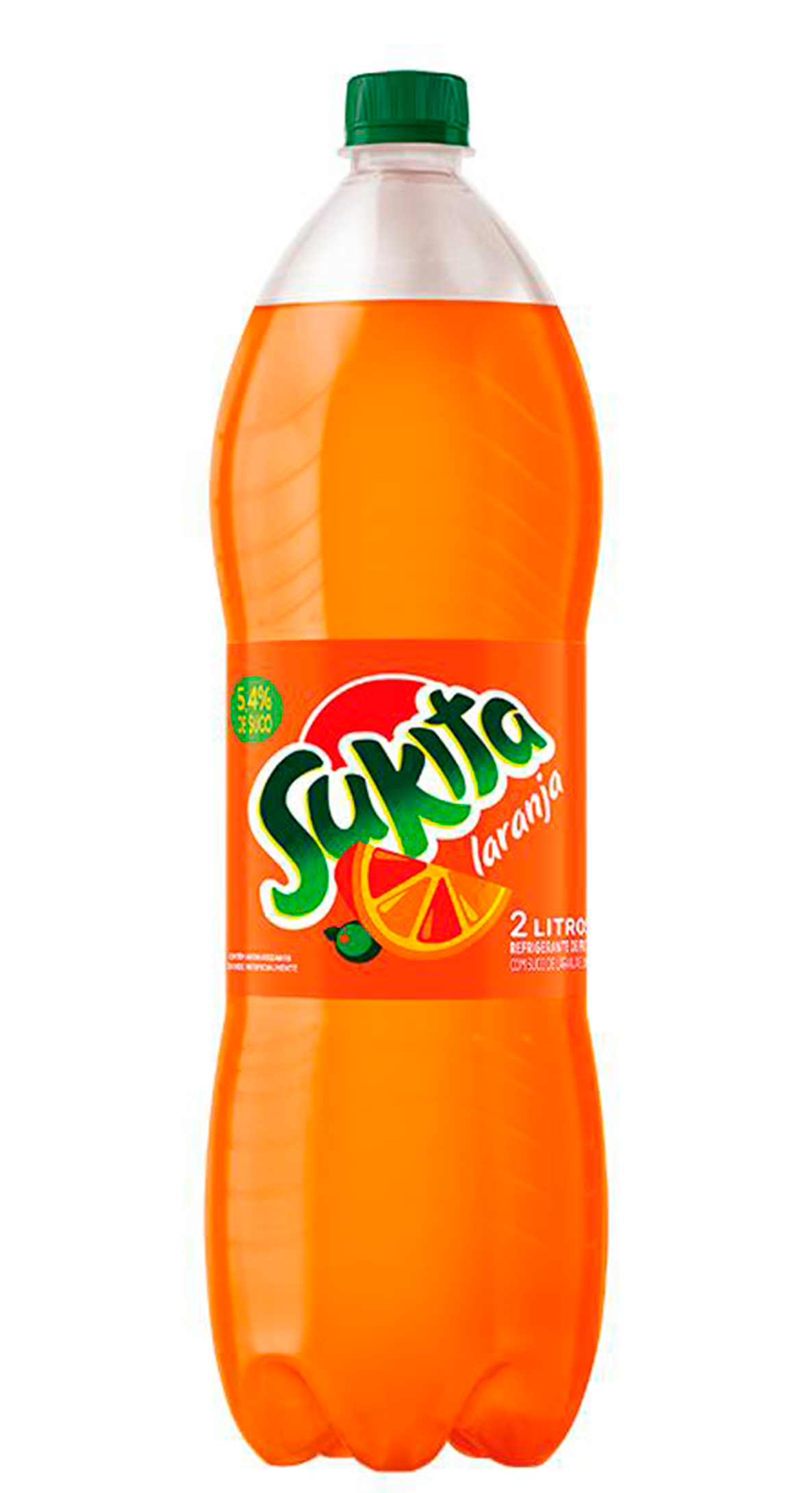 SUKITA LARANJA 2LT
