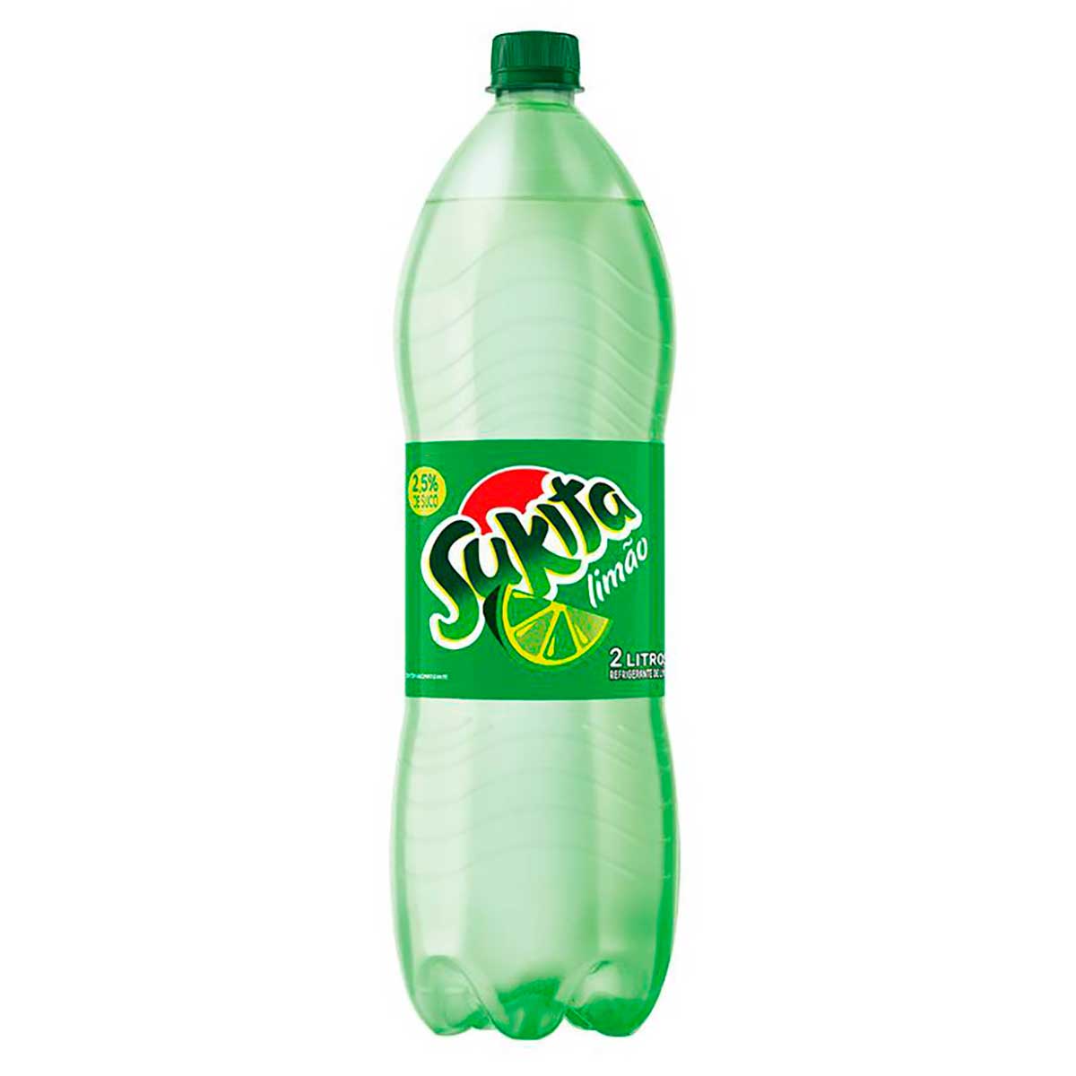 SUKITA LIMÃO 2LT