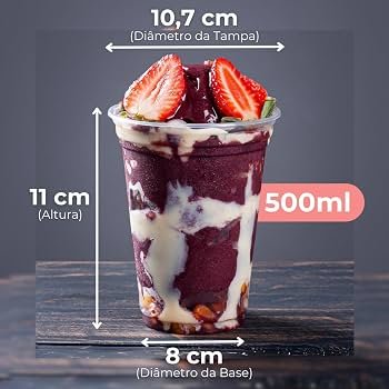 Açai 500 Ml